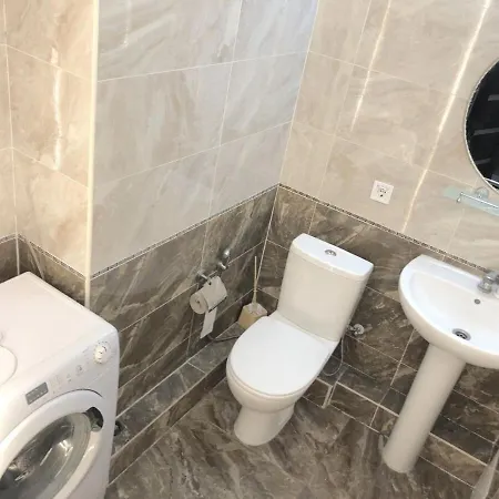 Apartment Nyvky Park- Balcony And Bath 64 Kyiv